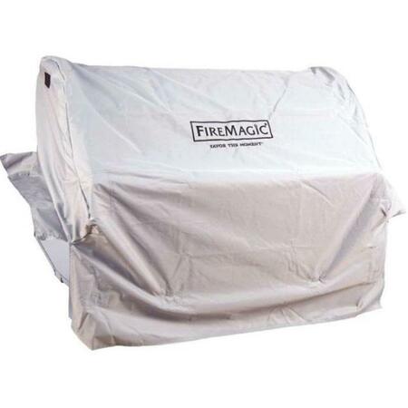 FIRE MAGIC Heavy Duty Polyester Vinyl Cover for Built-In Deluxe 3641F